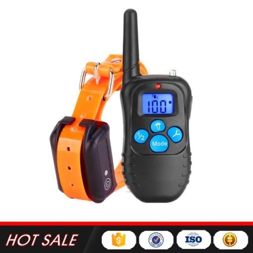 Ảnh của Vòng cổ huấn luyện chó, Thiết bị đào tạo chó nghiệp vụ-M998DB