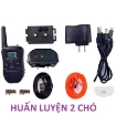 Ảnh của Vòng cổ huấn luyện chó, Thiết bị đào tạo chó nghiệp vụ-M998DB