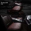 รูปภาพของ Miếng lót ghế trước xe ô tô D00.1 1 Ghế, Đệm ghế xe hơi, Nệm mặt ghế xe 4-5 chỗ, Xe tải
