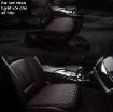 รูปภาพของ Miếng lót ghế trước xe ô tô D00.1 1 Ghế, Đệm ghế xe hơi, Nệm mặt ghế xe 4-5 chỗ, Xe tải