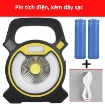 图片 Đèn pin xách tay, Đèn xách tay Led COB kết hợp sạc dự phòng đa năng (W815)