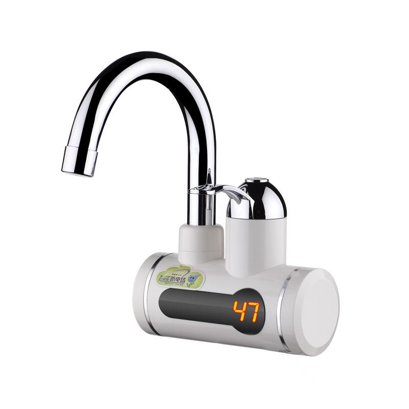 Vào nước phía sau