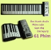 รูปภาพของ Đàn piano 61 phím, Đàn piano cuộn, Đàn piano mềm, Đàn piano cao su, Soft keyboard piano