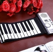 รูปภาพของ Đàn piano 61 phím, Đàn piano cuộn, Đàn piano mềm, Đàn piano cao su, Soft keyboard piano