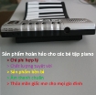 รูปภาพของ Đàn piano 61 phím, Đàn piano cuộn, Đàn piano mềm, Đàn piano cao su, Soft keyboard piano
