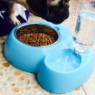 图片 Khay ăn và uống nước bán tự động cho Pet ( Chó, mèo) MPD-02, Máng ăn uống, bát ăn cho chó mèo