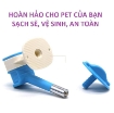 Ảnh của Vòi uống nước tự động cho Pet (Chó, mèo, gà) lắp chai nhựa