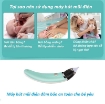 รูปภาพของ Máy hút mũi điện tự động Little Bees, Dụng cụ hút mũi cho trẻ, Máy vệ sinh mũi trẻ em chạy pin sạc