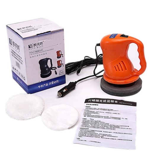 图片 Máy đánh bóng xe ô tô, dụng cụ đánh bóng ô tô, xe hơi