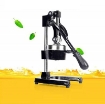 Ảnh của Máy ép cam ORG-2, Dụng cụ Ép trái cây hoa quả bằng tay , Ép bưởi, táo, nho, Khay inox thân hợp kim