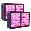 Ảnh của Đèn Led trồng cây GL-R600, đèn trồng cây, led grow light (Veg, Bloom)