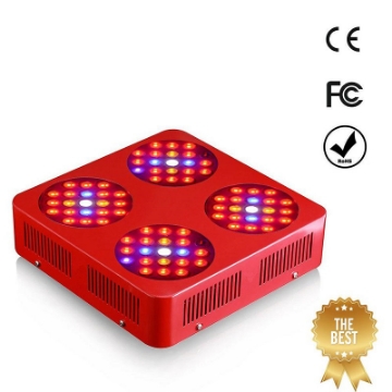 Ảnh của Đèn Led trồng cây GL-T4, đèn trồng cây, led grow light (Veg, Bloom)