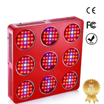 Ảnh của Đèn Led trồng cây GL-T9, đèn trồng cây, led grow light (Veg, Bloom)