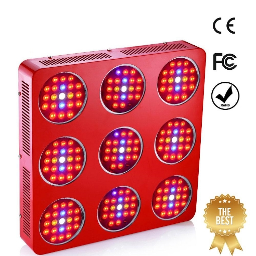 Picture of Đèn Led trồng cây GL-T9, đèn trồng cây, led grow light (Veg, Bloom)