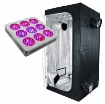 Picture of Đèn Led trồng cây GL-T9, đèn trồng cây, led grow light (Veg, Bloom)