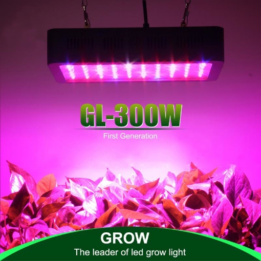 Ảnh của Đèn Led trồng cây đủ phổ GL-300W, Đèn led hỗ trợ trồng cây trong nhà, Led grow light