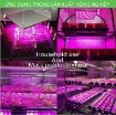 图片 Đèn Led trồng cây đủ phổ GC-45W, Đèn led hỗ trợ trồng cây trong nhà, Led grow light