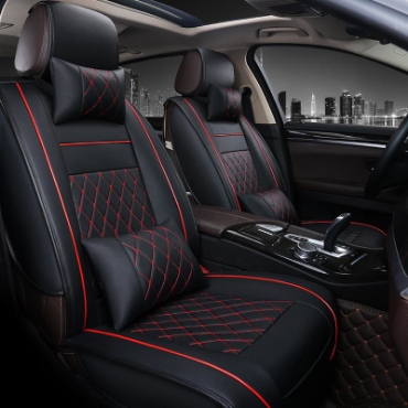 Hình ảnh cho danh mục Áo ghế xe, Bọc ghế, Gối tựa