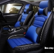 Gambar Áo ghế ô tô, Áo ghế xe hơi, Bọc da ghế xe A30 5 Ghế, Trùm ghế xe ô tô 4-5 chỗ