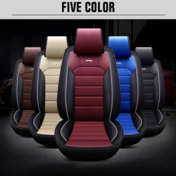 Ảnh của Áo ghế ô tô, Áo ghế xe hơi, Bọc da ghế xe A30 5 Ghế, Trùm ghế xe ô tô 4-5 chỗ