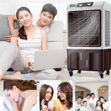 Ảnh của Quạt điều hòa BW-201, Máy làm mát không khí, quạt nước làm mát BW-201Y