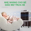 รูปภาพของ Quạt điều hòa BW-201, Máy làm mát không khí, quạt nước làm mát BW-201Y