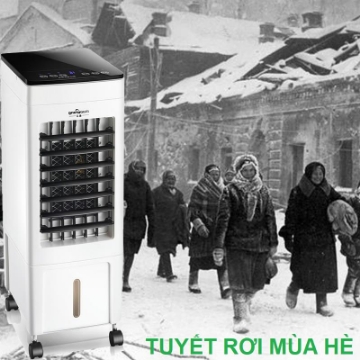 Ảnh của Quạt điều hòa BW-101, Máy làm mát không khí, quạt nước làm mát BW-101Y