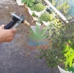 Picture of Bộ vòi xịt nước tưới cây, rửa xe áp lực cao kim loại (5 trong 1) kèm 10m dây 8/11