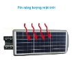 รูปภาพของ Đèn led năng lượng mặt trời MON-1760 60W, Đèn năng lượng mặt trời IP 65