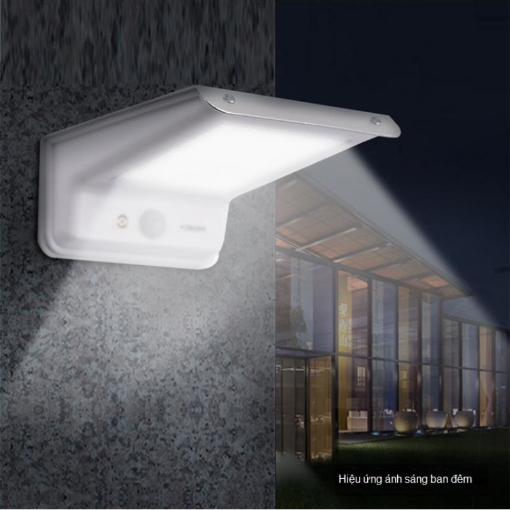 Ảnh của Đèn năng lượng mặt trời MAR-20, Tích hợp cảm biến Chuyển động, Giọng nói