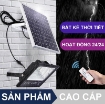 图片 Đèn led năng lượng mặt trời SUN-1840 40W, Đèn năng lượng mặt trời IP 67