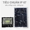 图片 Đèn led năng lượng mặt trời SUN-1840 40W, Đèn năng lượng mặt trời IP 67