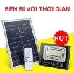 图片 Đèn led năng lượng mặt trời SUN-1825 25W, Đèn năng lượng mặt trời IP 67