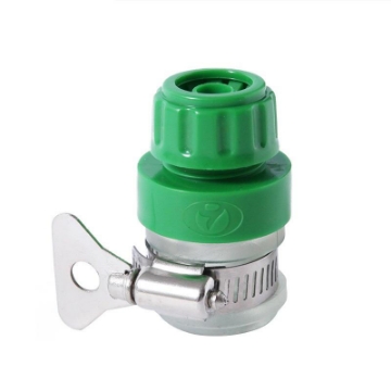 Ảnh của Đầu nối nhanh 1/2 inch có đai siết cổ dê, đầu nối nhanh 1/2"