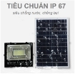 รูปภาพของ Đèn led năng lượng mặt trời SUN-2860 60W, Đèn năng lượng mặt trời IP 67