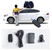 Ảnh của Ô che nắng ô tô DIK-AUTO, Dù che nắng xe hơi cao cấp điều khiển từ xa Dingku