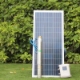 Ảnh của Máy bơm năng lượng mặt trời, Solar pump, Máy bơm hỏa tiễn kèm bộ ổn dòng