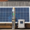 Ảnh của Máy bơm năng lượng mặt trời, Solar pump, Máy bơm hỏa tiễn kèm bộ ổn dòng