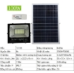 Ảnh của Đèn led năng lượng mặt trời SUN-18100 100W, Đèn năng lượng mặt trời IP 67