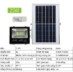 图片 Đèn led năng lượng mặt trời SUN-1825 25W, Đèn năng lượng mặt trời IP 67