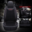 Gambar Áo ghế ô tô, Áo ghế xe hơi, Bọc da ghế xe A68 5 Ghế, Trùm ghế xe 4-5 chỗ