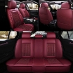 Gambar Áo ghế ô tô, Áo ghế xe hơi, Bọc da ghế xe A68 5 Ghế, Trùm ghế xe 4-5 chỗ