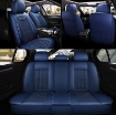 Gambar Áo ghế ô tô, Áo ghế xe hơi, Bọc da ghế xe A68 5 Ghế, Trùm ghế xe 4-5 chỗ