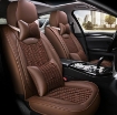 Gambar Áo ghế ô tô, Áo ghế xe hơi, Bọc da ghế xe A68 5 Ghế, Trùm ghế xe 4-5 chỗ