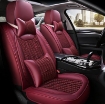 Gambar Áo ghế ô tô, Áo ghế xe hơi, Bọc da ghế xe A68 5 Ghế, Trùm ghế xe 4-5 chỗ