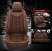 Gambar Áo ghế ô tô, Áo ghế xe hơi, Bọc da ghế xe A68 5 Ghế, Trùm ghế xe 4-5 chỗ