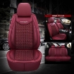 Gambar Áo ghế ô tô, Áo ghế xe hơi, Bọc da ghế xe A68 5 Ghế, Trùm ghế xe 4-5 chỗ