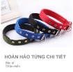 Ảnh của Vòng cổ chó mèo VOC-20, Dài 32-42 cm Rộng 2 cm, Dây cổ có chốt khóa
