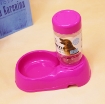Picture of Khay uống bán tự động mini cho Pet (Chó, mèo) MPD-10, Khay nước cho chó mèo