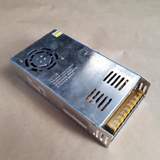 รูปภาพของ Biến áp nguồn 220v ra 12v 600W(12V50A S-600-12), Thiết bị chuyển điện xoay chiều sang một chiều 12V